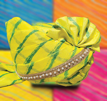 fancy lehriya safa turban fancy lehriya safa turban