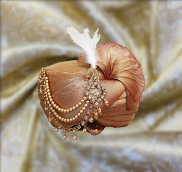 tissue foil safa turban tissue foil safa turban